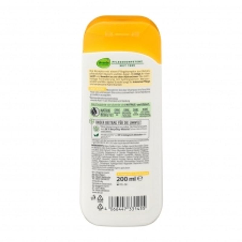 Alberte Nutri Care Shampoo 200ml