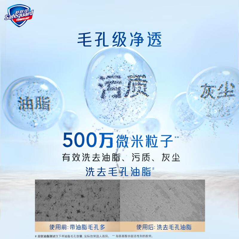 Shufujia Radiance Pomegranate Foam Body Wash Supplement 200g