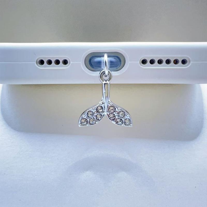 Для Type-C Заглушка от пыли Защита зарядного порта Заглушка от пыли Чехол Аксессуары для мобильных телефонов, Защита, Обслуживание Пылезащитные заглушки