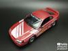 AMT Hot Wheels 1996 Ford Mustang GT Snap Kit Пластиковая модель AMT1298 1/25