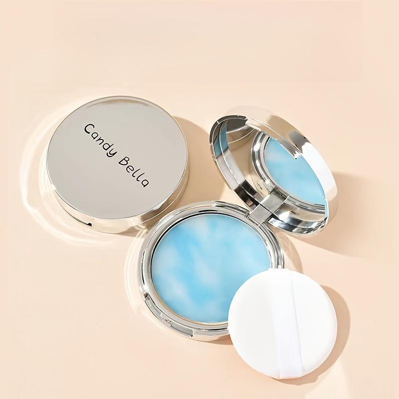 Blue Sky Cloud Oil Control Loose Setting Powder for a Natural, Long-Lasting Finish