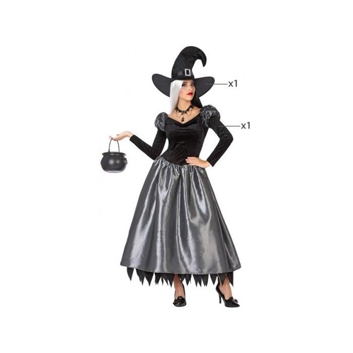 Déguisement de Sorcière