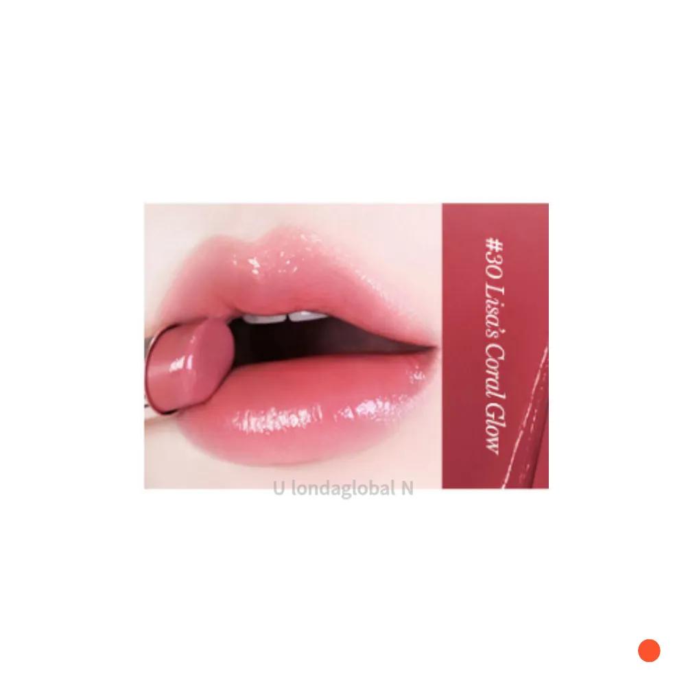 LANCOM Lip Idole Butter Glow Tinted Lip Balm 30 Mute Rose