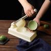 Кухонная форма для пельменей, раскатка теста, машина для пельменей, пресс для пельменей, инструмент для кожи, пресс для лапши, домашняя ручная машина для выпечки, кондитерских изделий