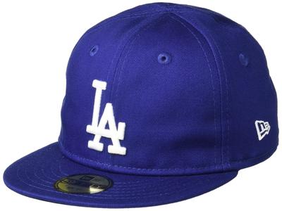 Кепка My 1ST 59FIFTY Los Angeles Dodgers Детская Темно-синяя 48.3см