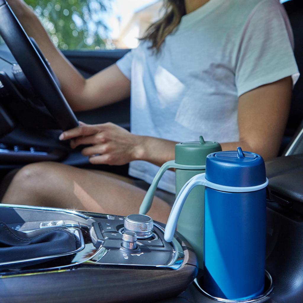 690ml Insulated Flip Top Bottle B.box (B-Box)