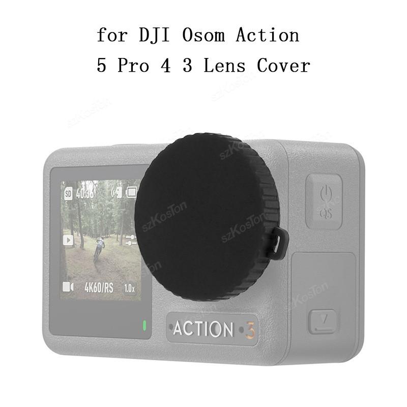 Для DJI Osmo Action 5 Pro крышка объектива HD закаленное стекло защитная пленка для экрана передняя задняя крышка для DJI Action 5 Pro аксессуары