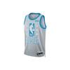 Retro Basketball Vest All-Star Game 2022 Kevin Durant No. 7 Men Tops Grey DH8050-020