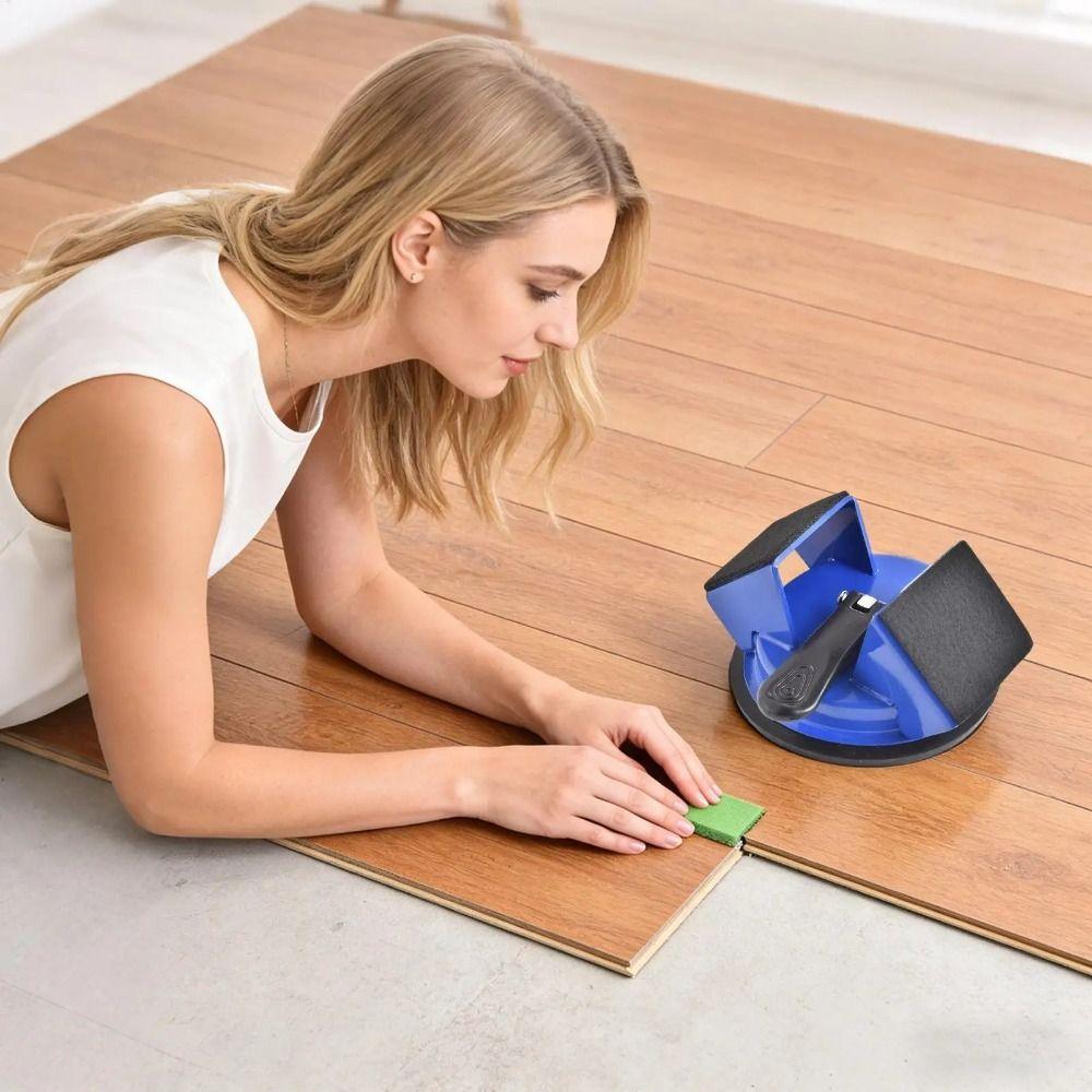 Multi-purpose Laminate Flooring Tools Kit Strong Suction Suction Cup Tools Home Improvement