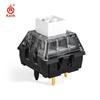 Kaih Kaihua BOX Механические переключатели для клавиатуры Медуза Белый нефрит для всех сезонов