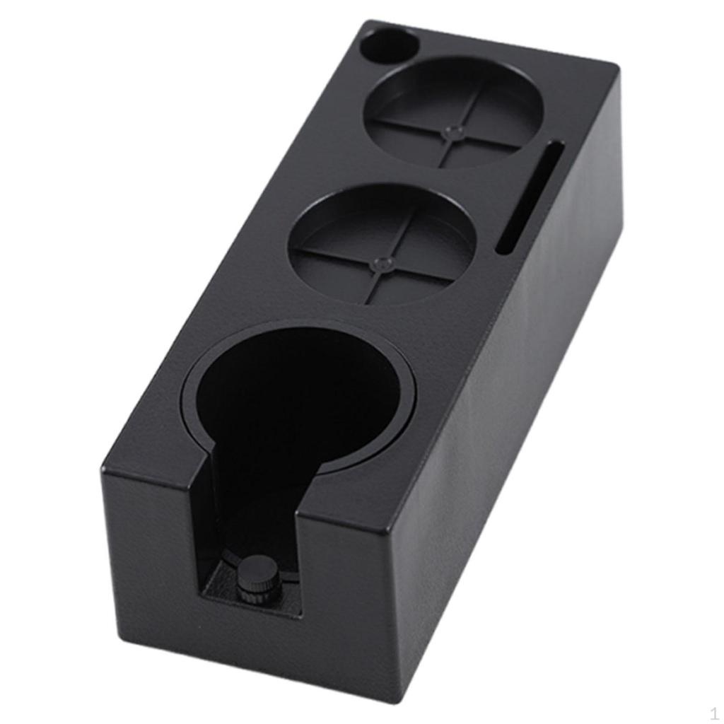 Coffee Tamper Mat Holder Espresso Tool Stand for Kitchen And Bar 51-58mm