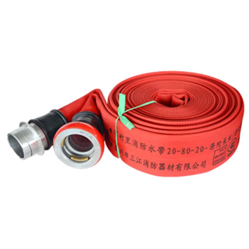 TUOYU Colored Polyurethane Fire Hose