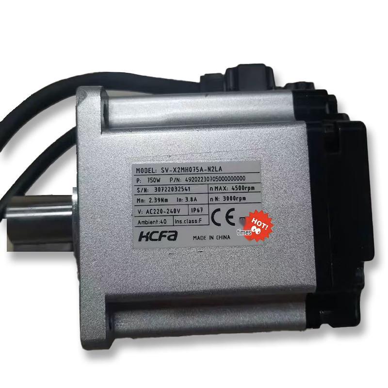 2-фазный серводвигатель Hecuan 750 Вт