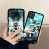Япония Классические Комиксы K-Kaiju No8 Аниме Магнитный Чехол Для IPhone 17 16 14 13 12 11 15 Pro Max Plus Беспроводная Зарядка Чехол для Телефона