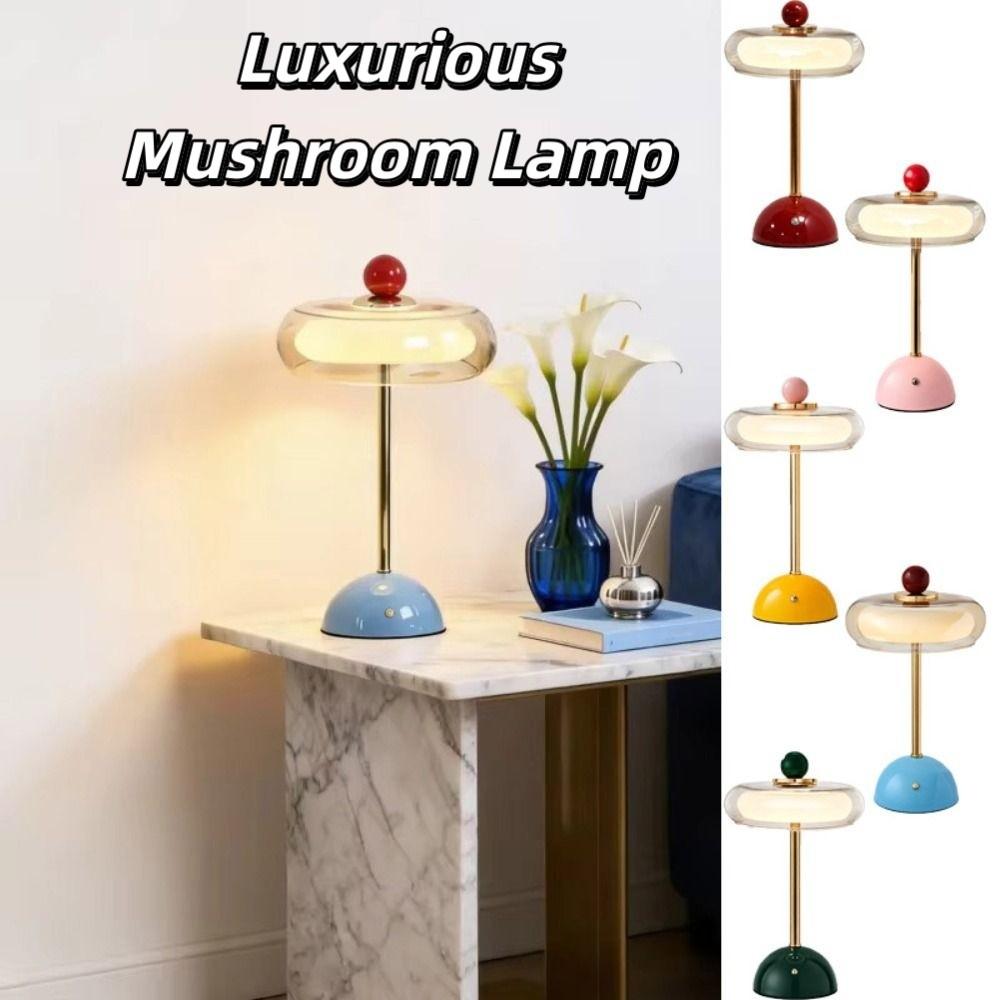 Vintage Table Lamp Multi-Color Bedside Lamp New Desk Lamp Hotel