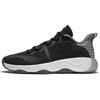 Unbounded 3 Shock Absorbing Non-Slip Wear-Resistant Low-Top Casual Shoes Men Shoes Black Gray AFVS003-3