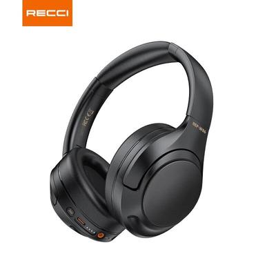 Recci REP-W86 Беспроводные Bluetooth-наушники с активным шумоподавлением