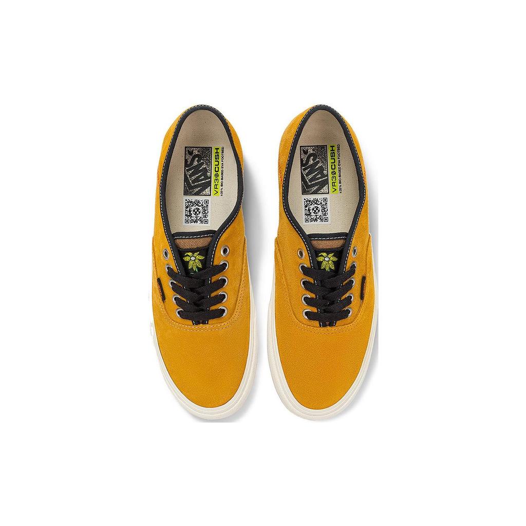 Vans Кроссовки унисекс Authentic Convert VR3 Growth Garden, желтые VN0009PWHF0