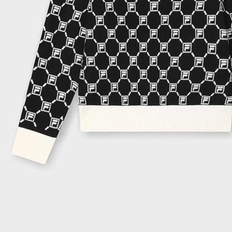 Новые куртки и пальто FILA HERITAGE Женские Черный F11W518401F-BK