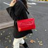 Women's Bags, New Women's Bags, Trendy Bags, Large Capacity, Simple, One Shoulder Oblique Span, Clutch Bag, Clutch Bag, Envelope Bag.