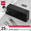 Deli TA750 Dual Power Electric Stapler CN plug (adapter included)
