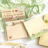 Little Wuri Cute Tea Bag Sticky Notes - Functional Bullet Journal Paper