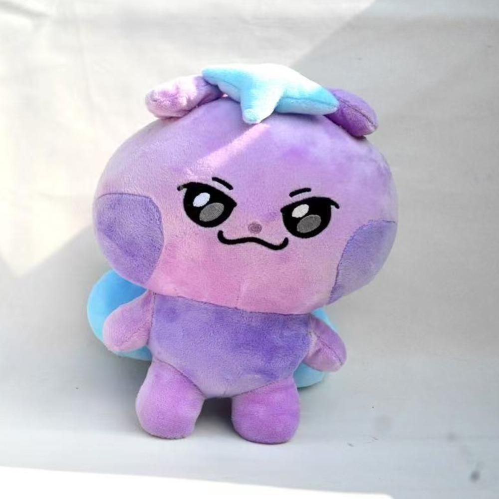 Bang Chan Plush Doll Hyunjin Lee Know Plush Body Pillow Keychain Treasures Plush Toy JAKE SUNGHOON SUNOO Keychain Birthday Gift