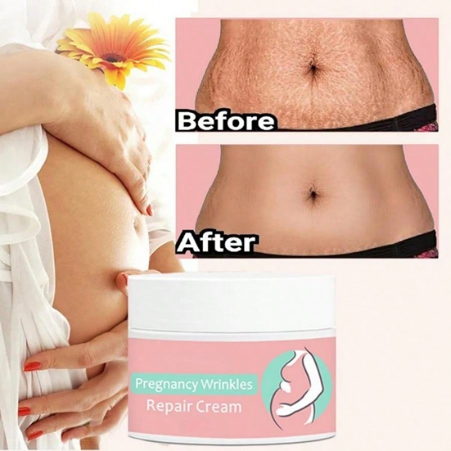 Беременность, укрепляющий восстанавливающий крем для кожи после беременности