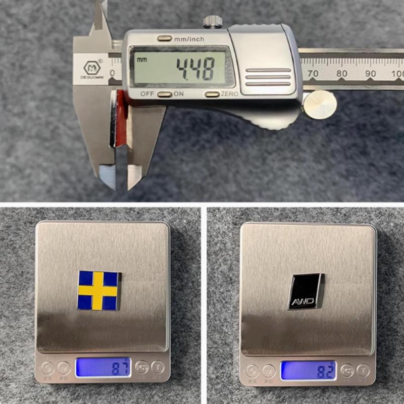 Наклейки North Star Mileage RD Logo & Moose для Volvo XC60, XC90, XC40, S90, S40