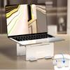 BENWIS 3 in 1 Foldable Laptop Tablet Stand Aluminum Alloy Multi-Function Notebook Tablet Phone Desktop Holder