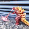 Фигурка Годзиллы Горящий 2019 - Подвижная игрушка, не требующая сборки