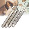 4pcs/Set Watchband Strap Link Pin Spring Bar Remover Watch Repairing Accessory Tool