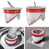 Useful Anti Odor Proof Floor Drain Core Kitchen Sink Odor-resistant Valve Floor Drain Water Drain Filter Shower Strainer Plug