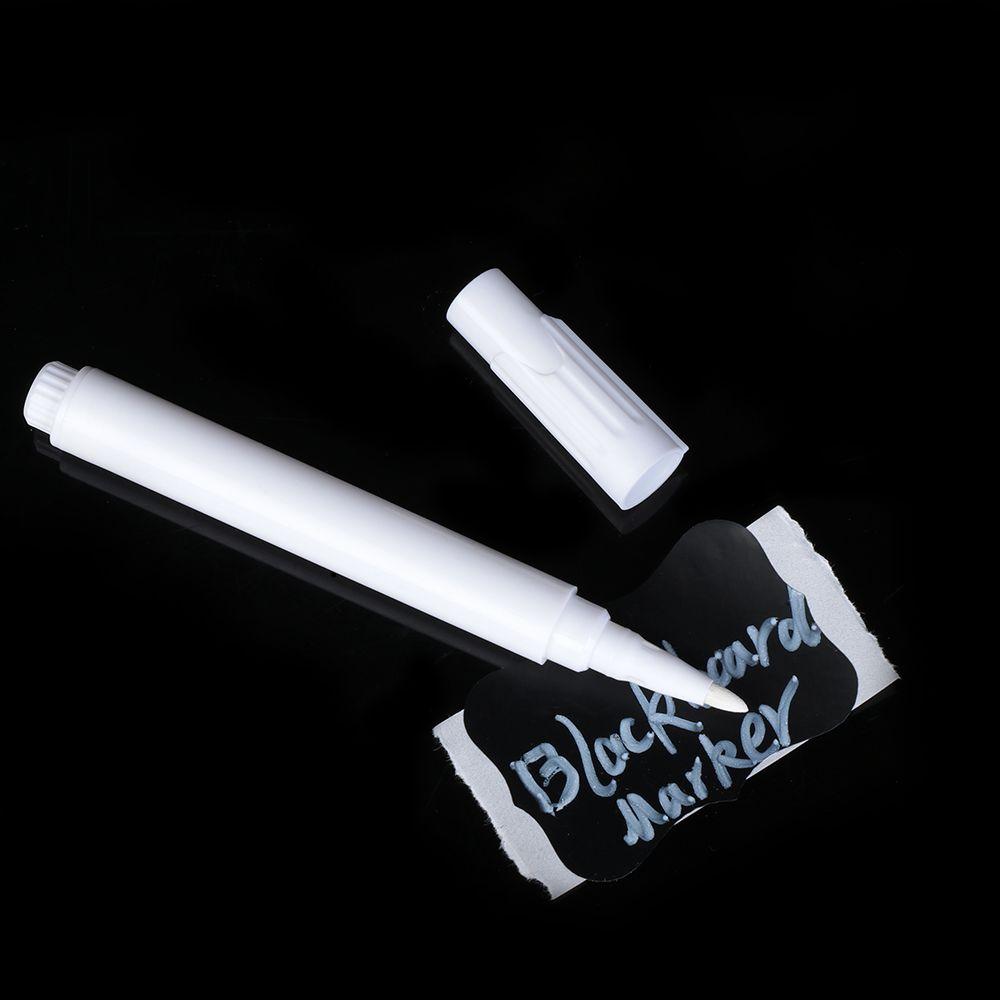 1/5/10pcs Environmental Glass Blackboard Windows Pen Marker Chalkboard White Liquid Chalk