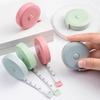 Mini Small Tape Measure Home Student Portable Meter Measure Soft Tape Measure Three Legs Waist Chest Measurement Clothes Ruler