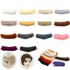 5CM Kids Gifts Accessories 1/6 1/4 1/3 Short Curly Wigs Toy Toupee Doll Fringe Hair Mini Tresses