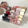 Plastic Nail Polish Display Holder Space Save Eyeglasses Stand Holder  Kitchen Accessories