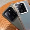 Чехол для Xiaomi Redmi 13C Чехол для телефона Redmi 13C 4G Чехол Poco C65 Чехол Xiaomi POCO C65 Роскошный металлический матовый чехол Aurora Skin