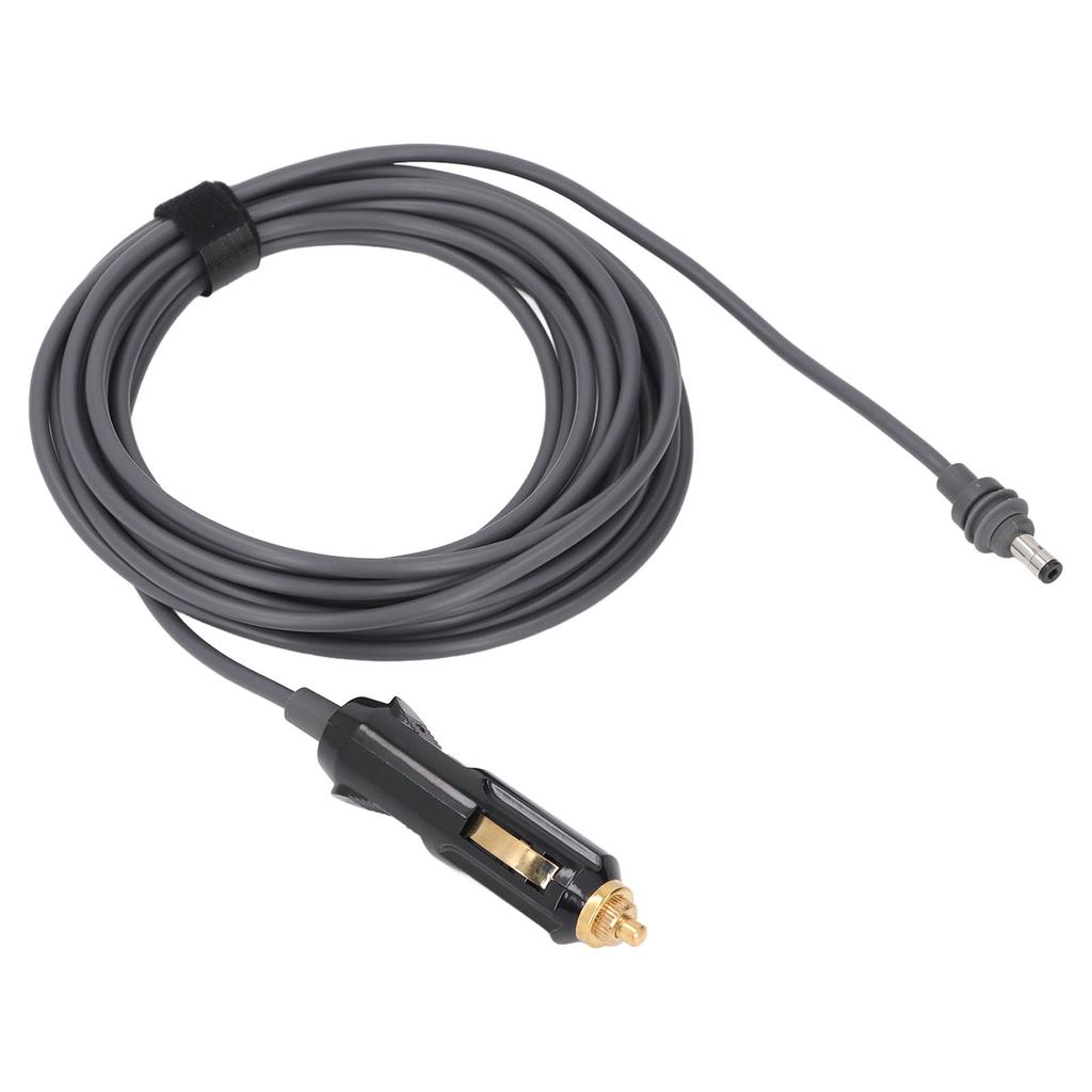 DC Car Power Cable 20AWG IP68 Water Resistant Efficient Transfer Plug and Play Car Cigar Lighter