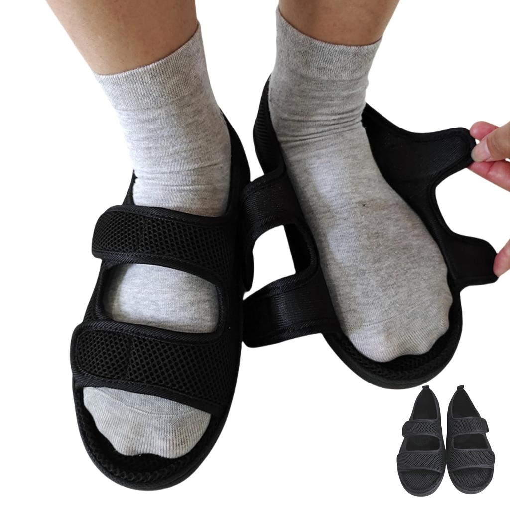 LAROTSUBA Fracture Nursing Recovery Care Injury Fracture Walking Easy Hospital Unisex Shoes, Shoes, Post-Surgery Shoes, Shoes, Shoes, Shoes, Sandals,