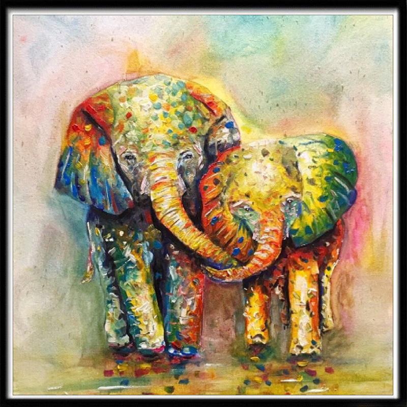 5D алмазная живопись, полная алмазная живопись, животное, собака, Алмазная мозаика, тигр, лев, сделай сам, круглая алмазная вышивка, вышивка крестом, стразы, искусство