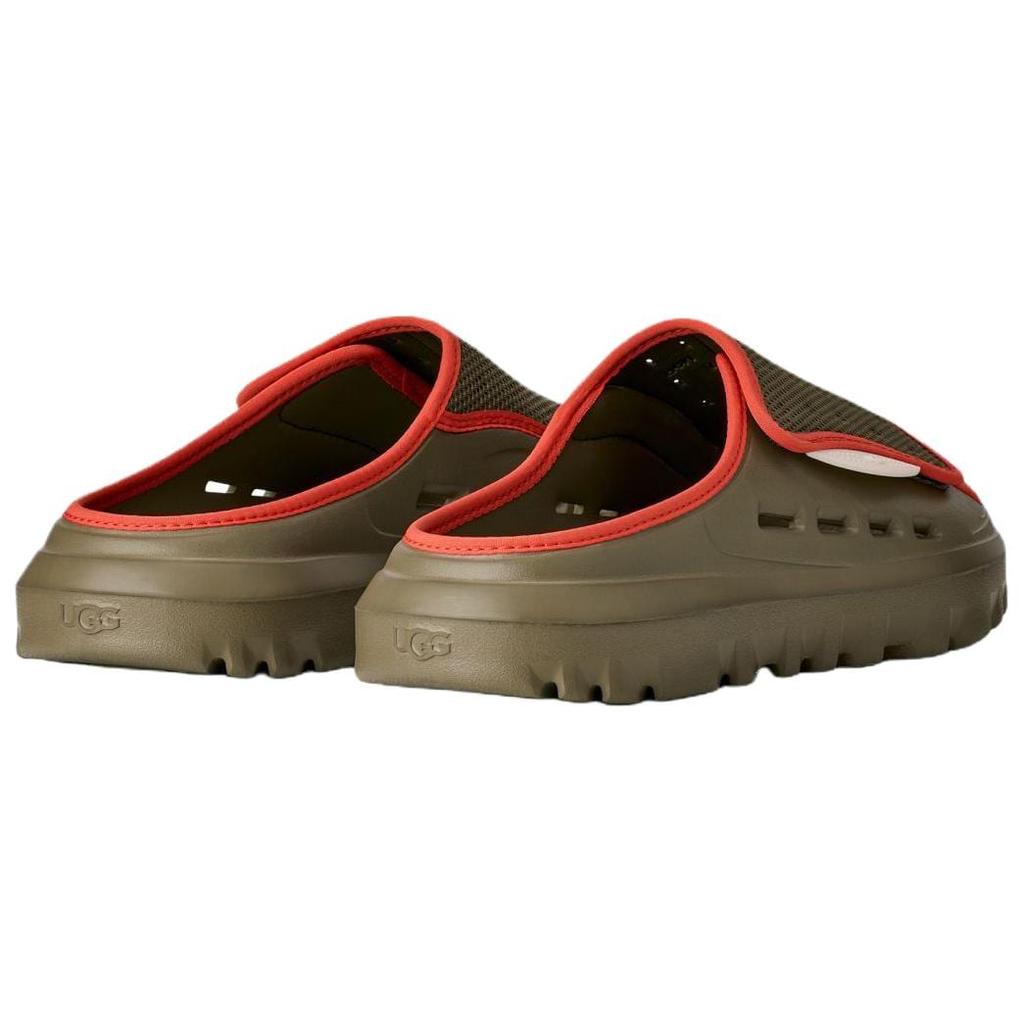 UGG Шлепанцы PeakMod Slide Мужские Зеленые 1175194-BVRD