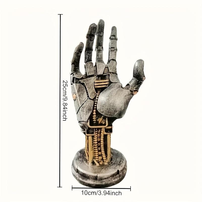 1 шт. Подставка для игрового контроллера в стиле киберпанк, напечатанная на 3D-принтере, многофункциональный настольный органайзер для контроллеров и телефонов, идеальный подарок для геймеров, рождественский подарок.