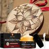 Wood Burnt Paste,Wood Burning Gel-120ml