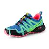 Women Mountain Hiking Shoes Women Outdoor Shockproof Anti-skid Walking Shoes Trekking Climbing Sneakers