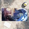 Аниме S-Shiranui Flare Girl Полотенце Душ Сауна Путешествие Спа Быстросохнущие Аксессуары для Тренажерного Зала Мягкие Большие Пляжные Полотенца