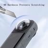 Lens Guards For Insta 360 X4 Plastics/Tempering Glass Case Lens Protector Cover for Insta360 X4 Accessorie