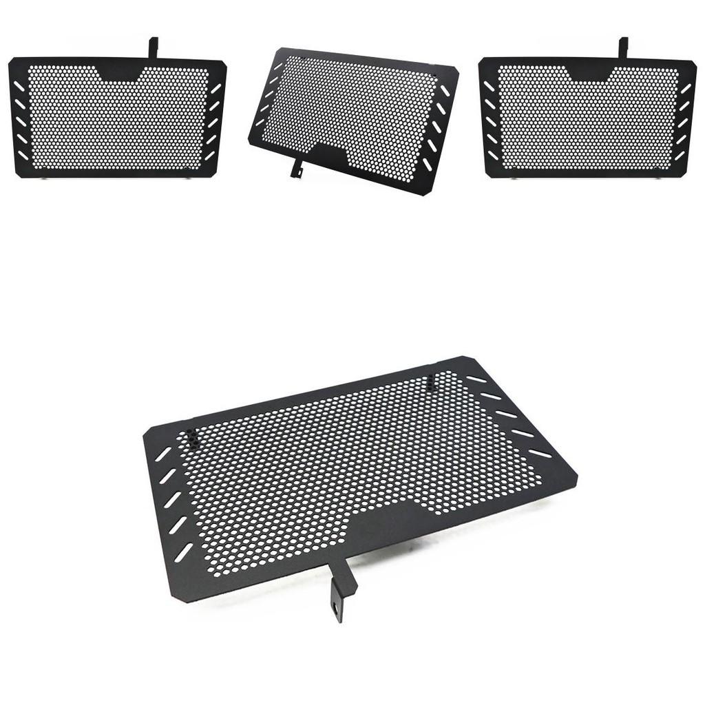 Reliable Dl650 V-strom650 Bike Radiator Shield Mesh Cover For Effective Cooling System Protection