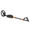 1008A Underground Metal Detector Garden Lightweight Sensitivity Adjustable Treasure Finder for