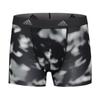 adidas Легкие быстросохнущие боксеры-трусы, влагоотводящие, мягкие, удобные, 3 пары мужского нижнего белья 4A3M02-931